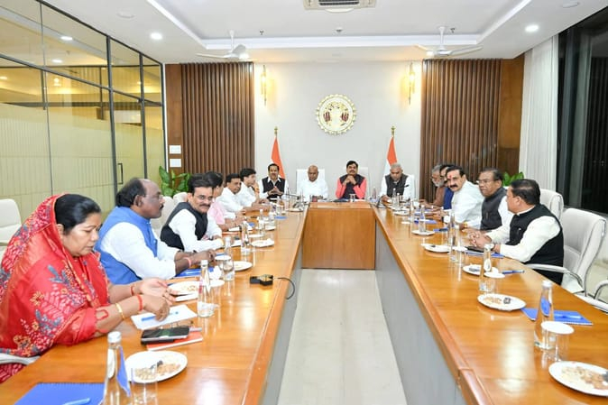  2029 पर भाजपा की नजर-नारी शक्ति वंदन अधिनियम को गेम चेंजर बनाने की रणनीति, कोर ग्रुप बैठक में चर्चा