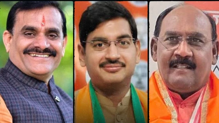 ग्वालियर-चंबल का बढ़ा राष्ट्रीय कद... बीजेपी संगठन में अंचल के 3 दिग्गजों को मिली नई जिम्मेदारी